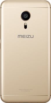 Meizu Pro 5 Dual Sim Gold